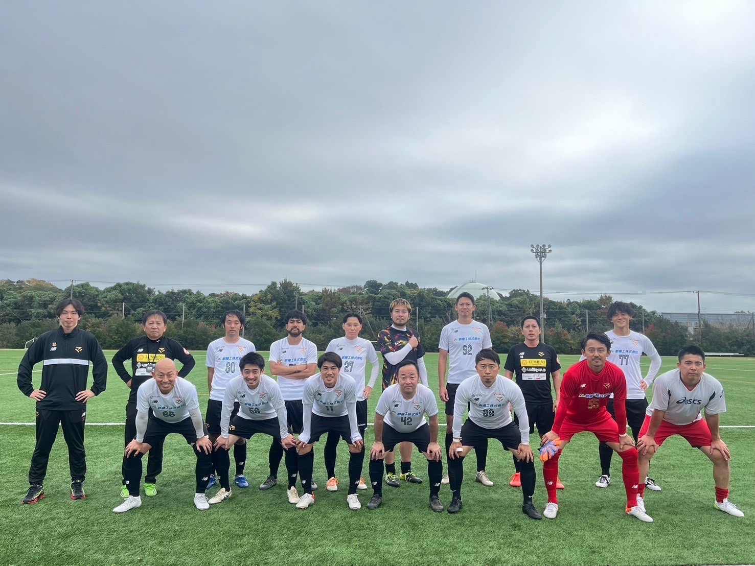 OVER-35 - Matsudo city FC